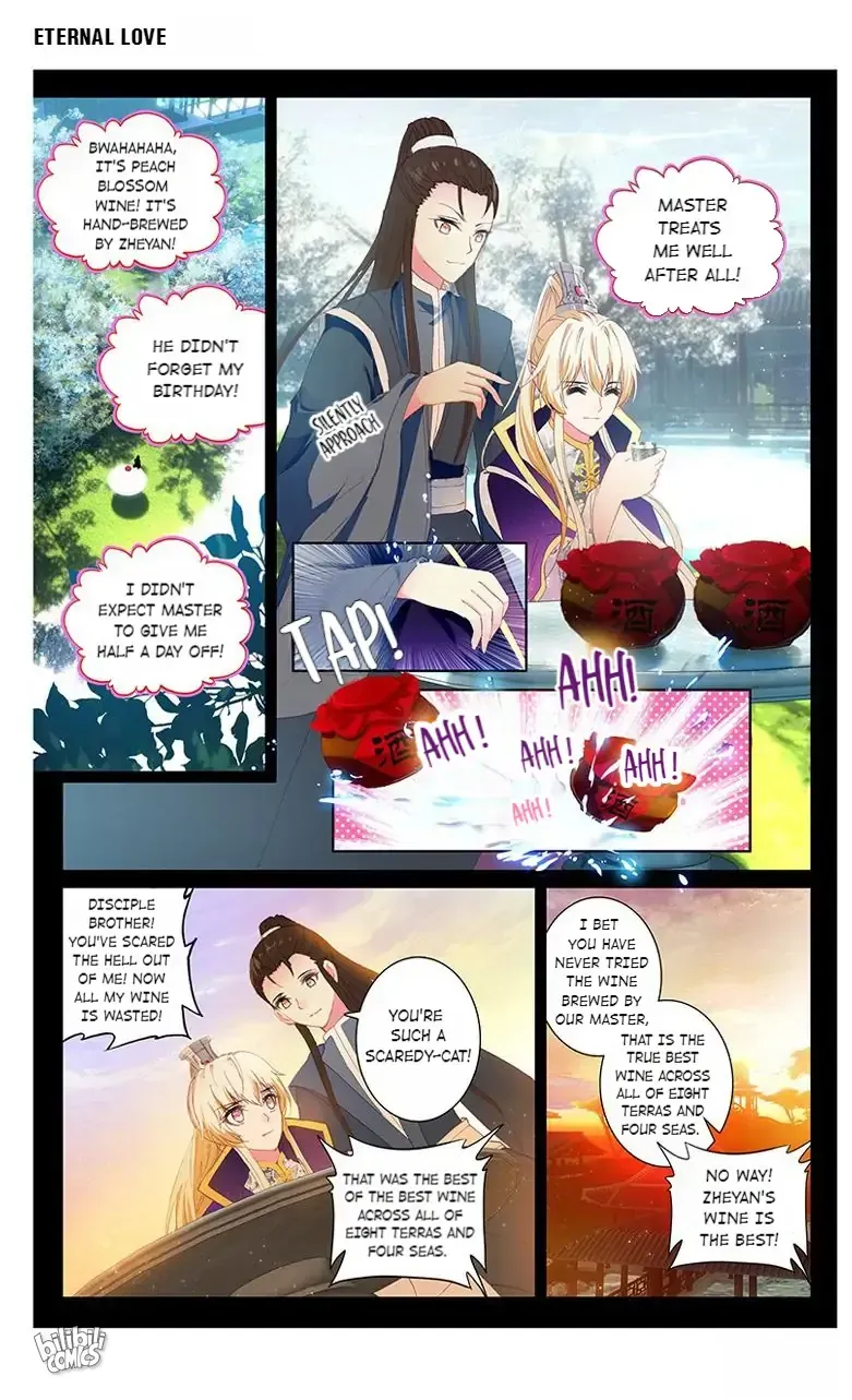 Ten Miles of Peach Blossoms Chapter 69 Online - página 5