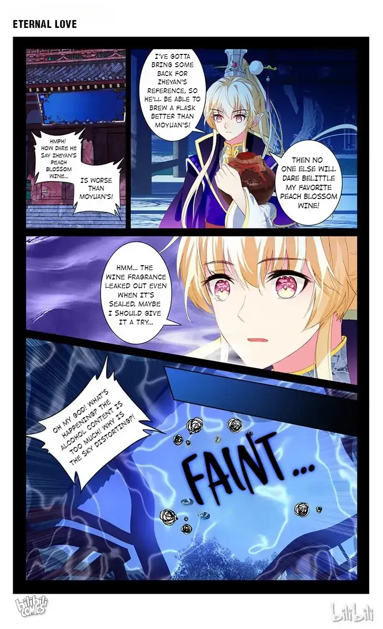 Ten Miles of Peach Blossoms Chapter 69 Online - página 6