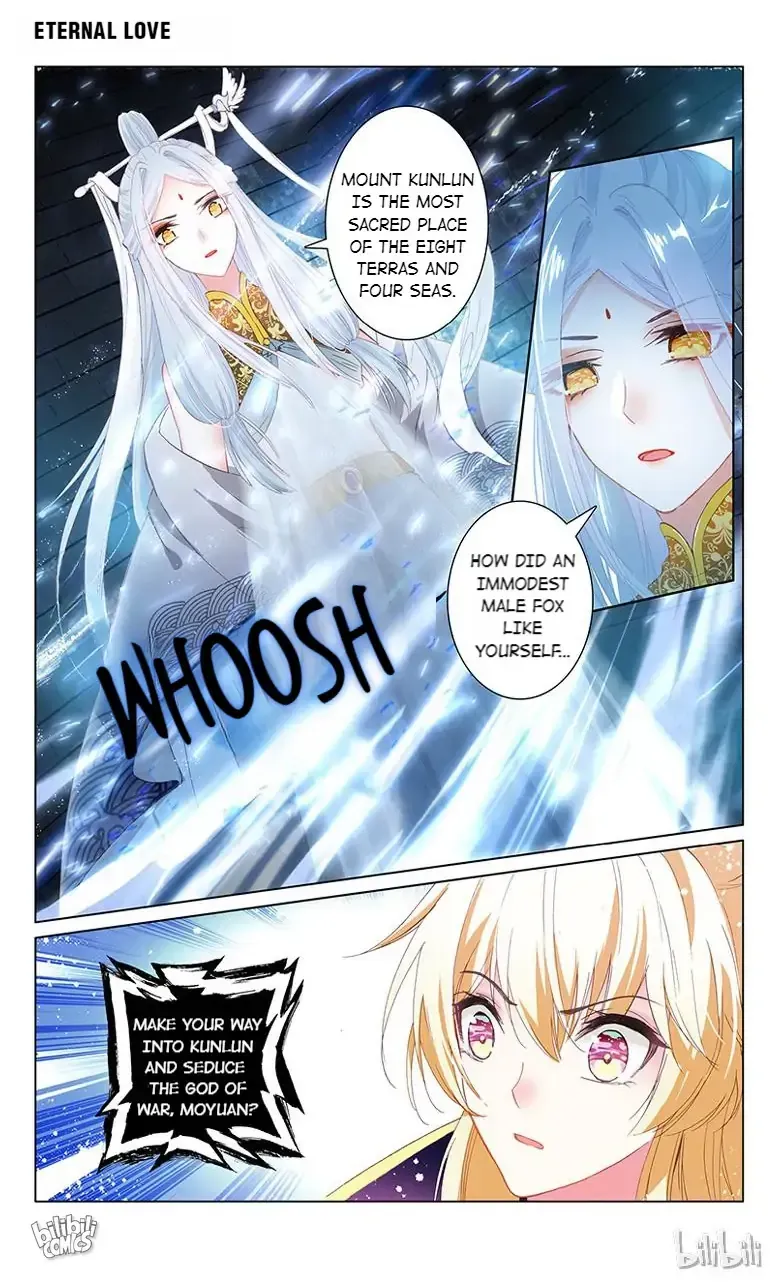 Ten Miles of Peach Blossoms Chapter 69 Online - página 8