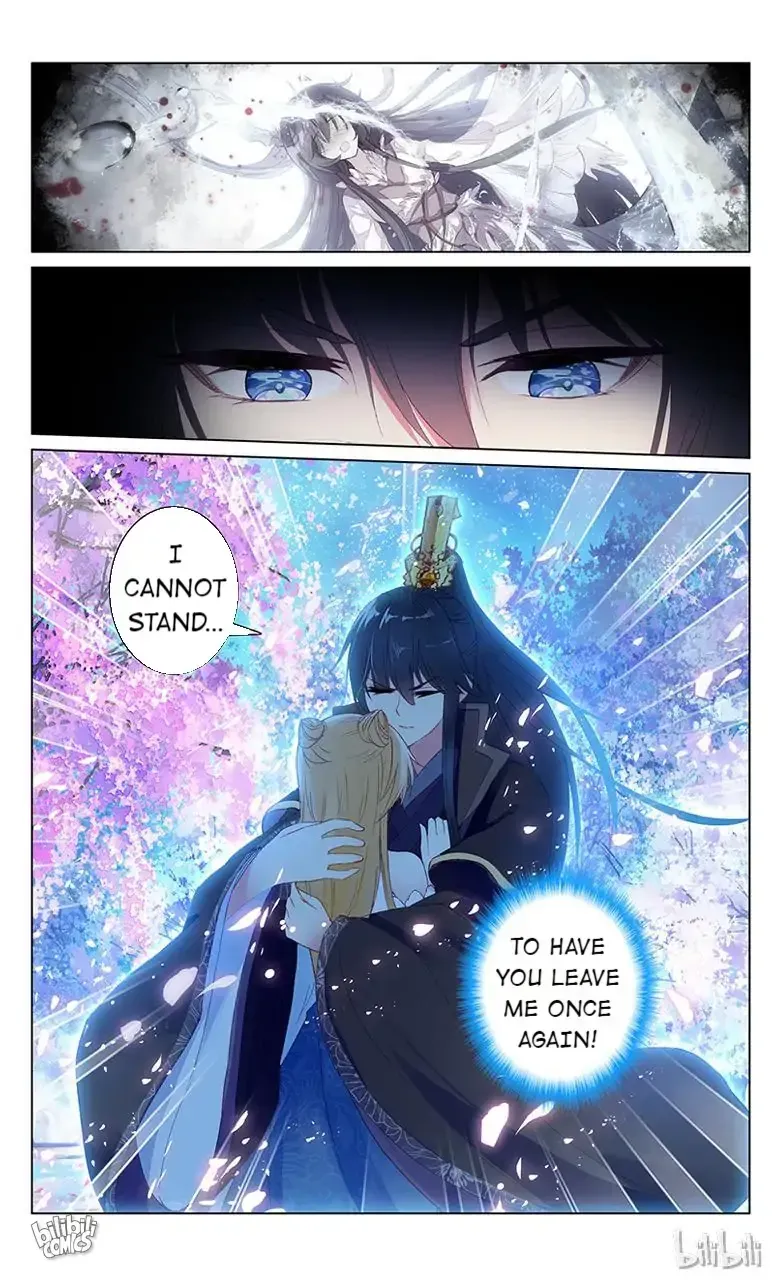 Ten Miles of Peach Blossoms Chapter 72 Online - página 1