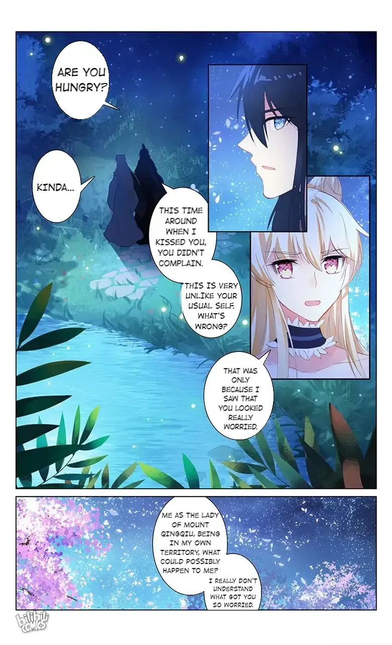 Ten Miles of Peach Blossoms Chapter 72 Online - página 3