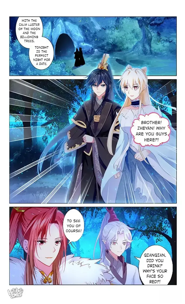 Ten Miles of Peach Blossoms Chapter 72 Online - página 4