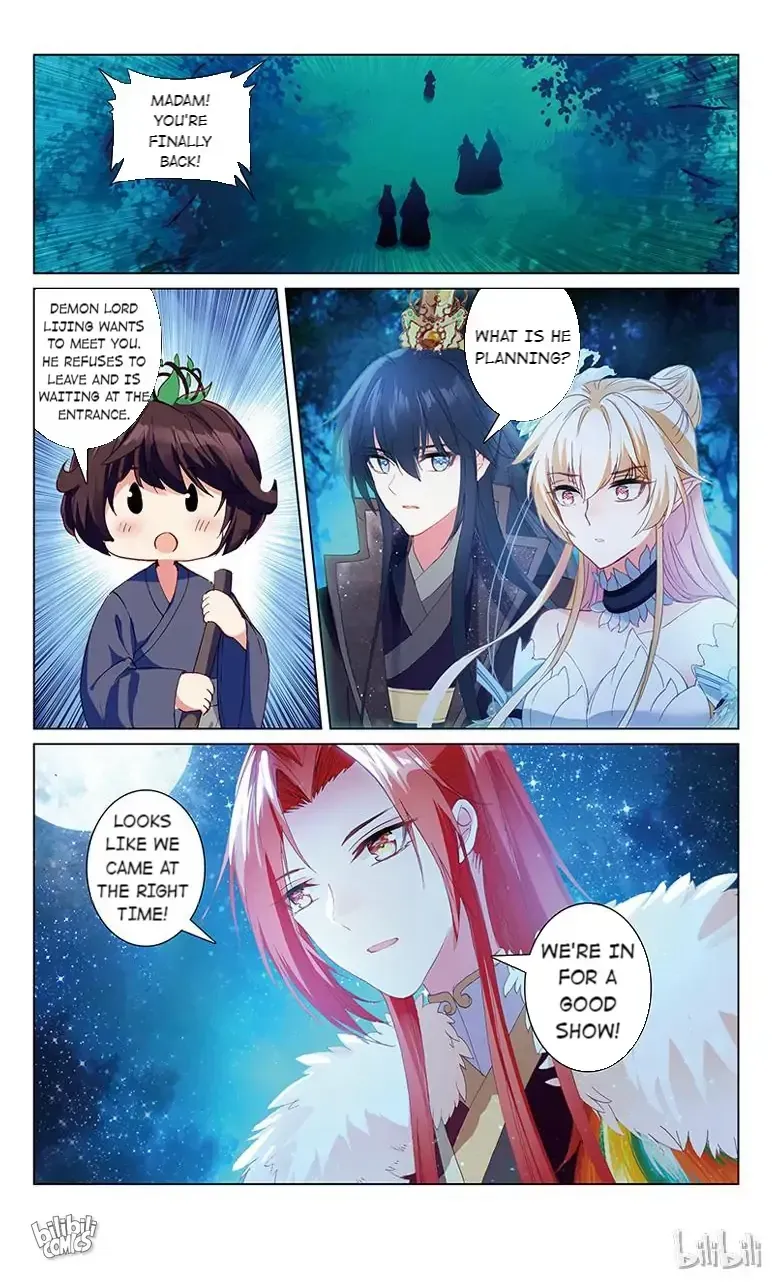 Ten Miles of Peach Blossoms Chapter 72 Online - página 7