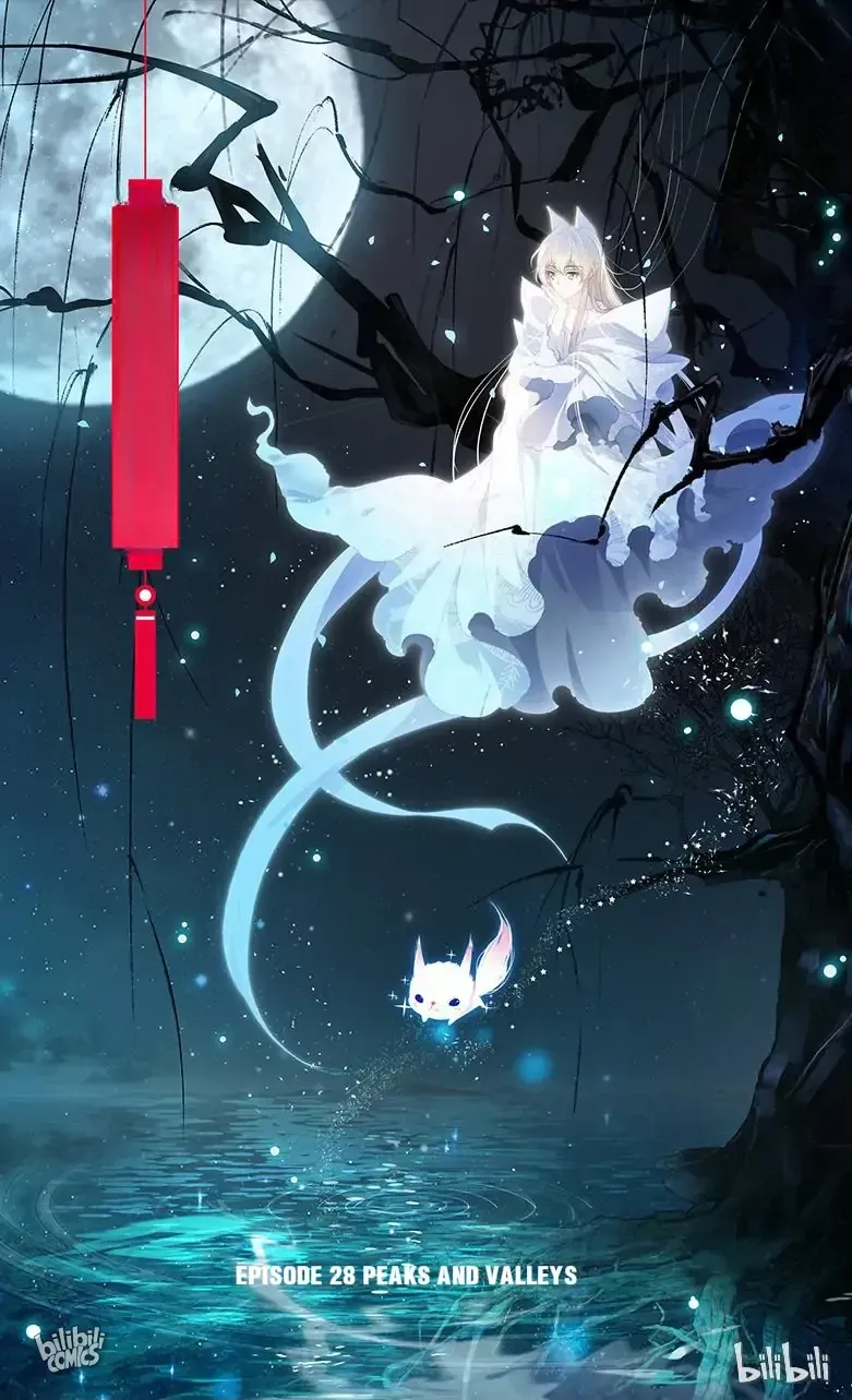 Ten Miles of Peach Blossoms Chapter 73 Online - página 1
