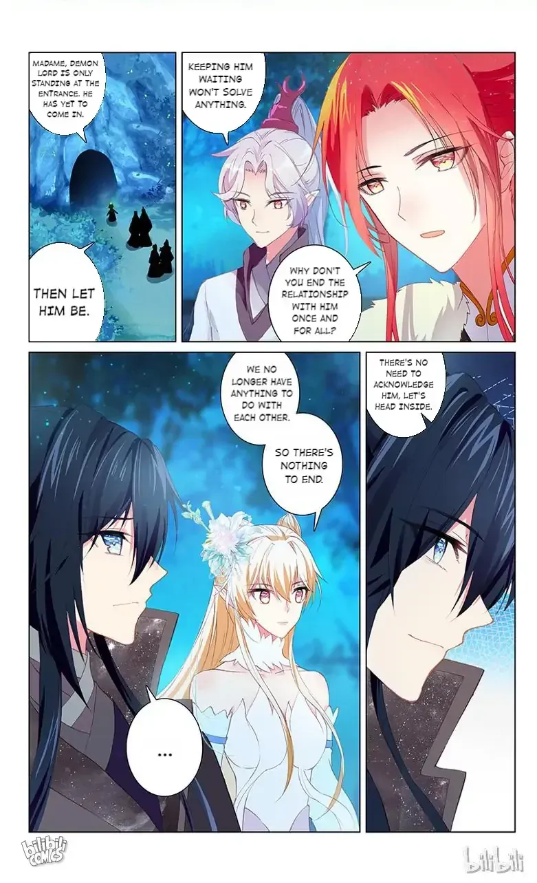 Ten Miles of Peach Blossoms Chapter 73 Online - página 2