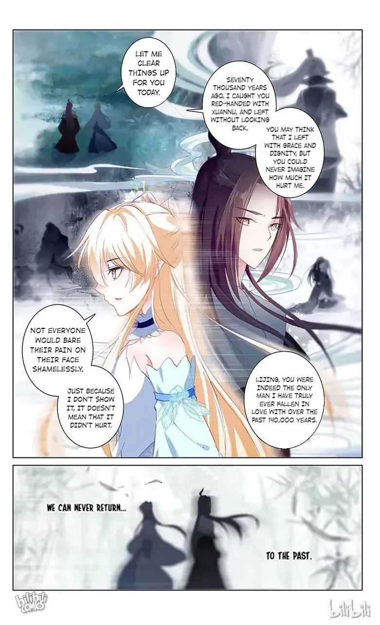 Ten Miles of Peach Blossoms Chapter 73 Online - página 7