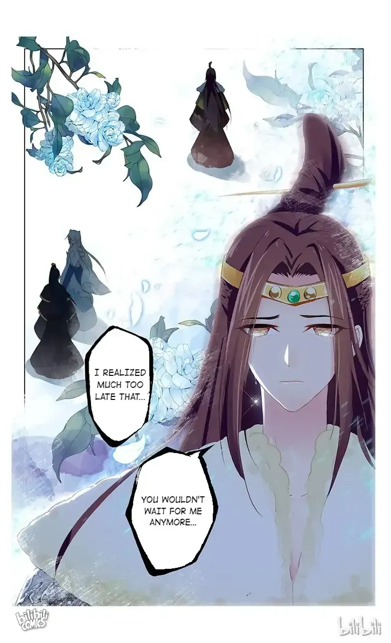 Ten Miles of Peach Blossoms Chapter 73 Online - página 8