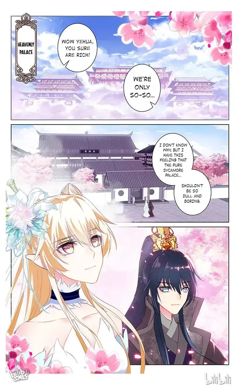Ten Miles of Peach Blossoms Chapter 74 Online - página 1