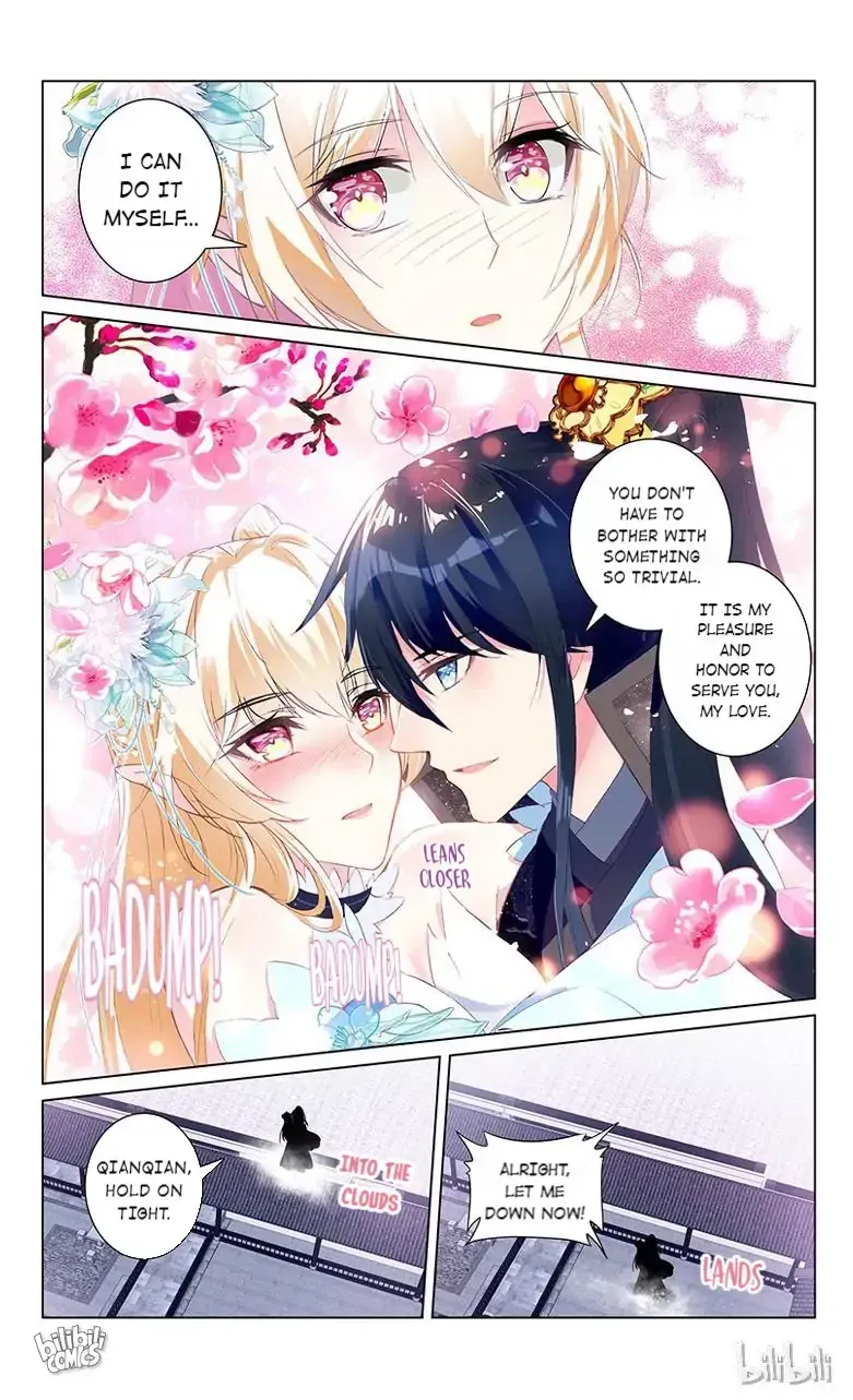 Ten Miles of Peach Blossoms Chapter 74 Online - página 4