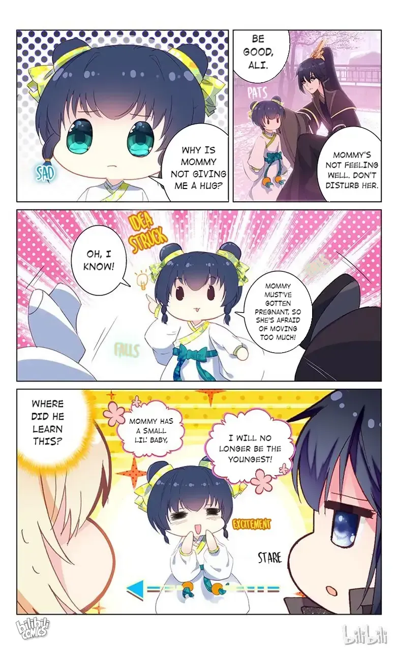 Ten Miles of Peach Blossoms Chapter 74 Online - página 7