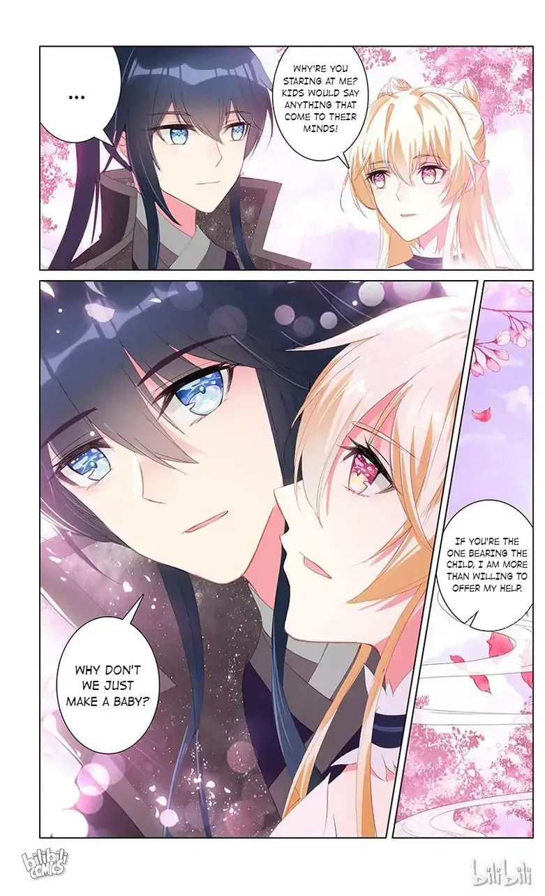 Ten Miles of Peach Blossoms Chapter 74 Online - página 8