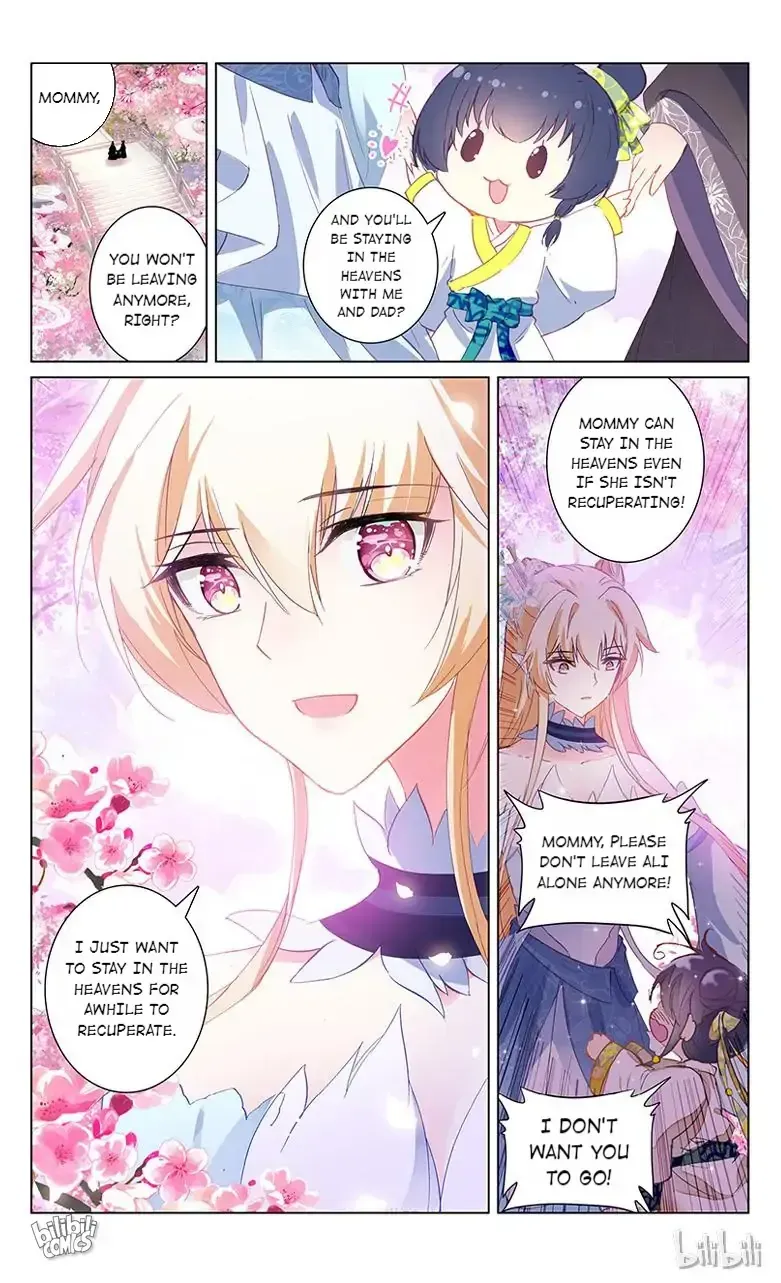 Ten Miles of Peach Blossoms Chapter 75 Online - página 1