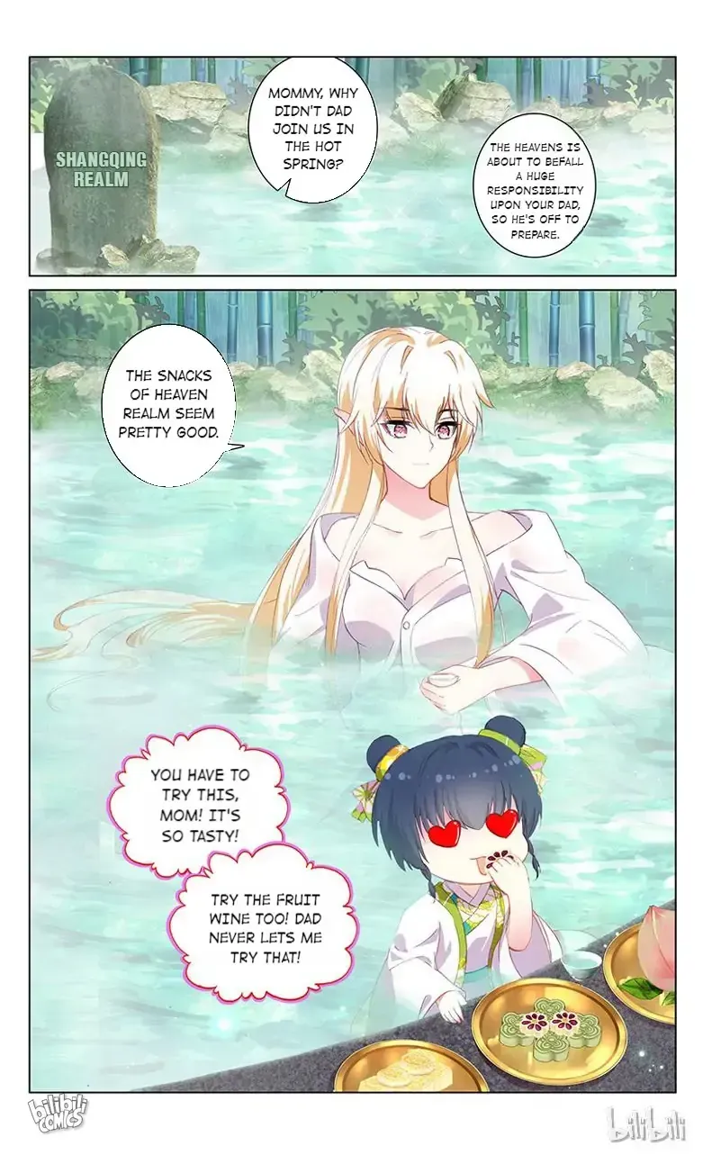 Ten Miles of Peach Blossoms Chapter 75 Online - página 3