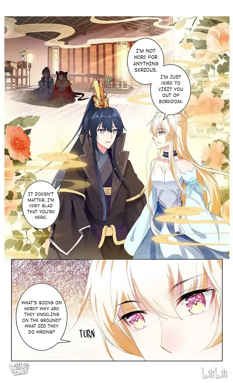 Ten Miles of Peach Blossoms Chapter 75 Online - página 6