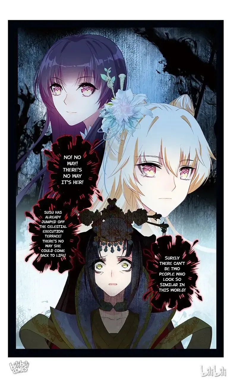 Ten Miles of Peach Blossoms Chapter 75 Online - página 8