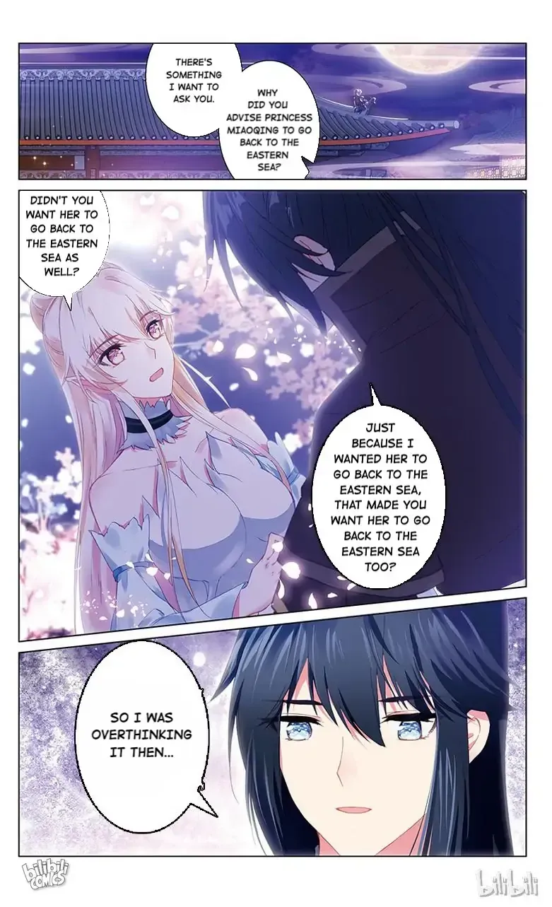 Ten Miles of Peach Blossoms Chapter 76 Online - página 7