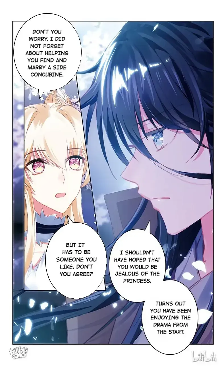 Ten Miles of Peach Blossoms Chapter 76 Online - página 8