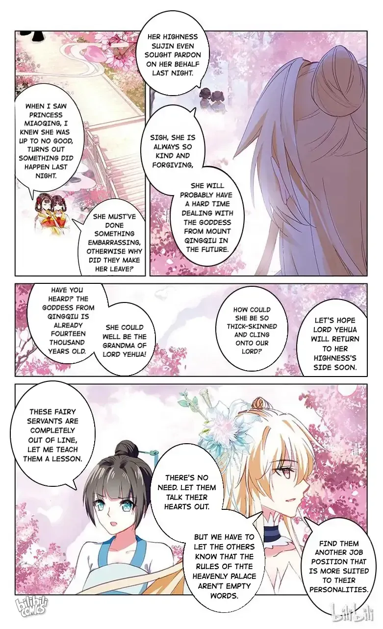 Ten Miles of Peach Blossoms Chapter 77 Online - página 5