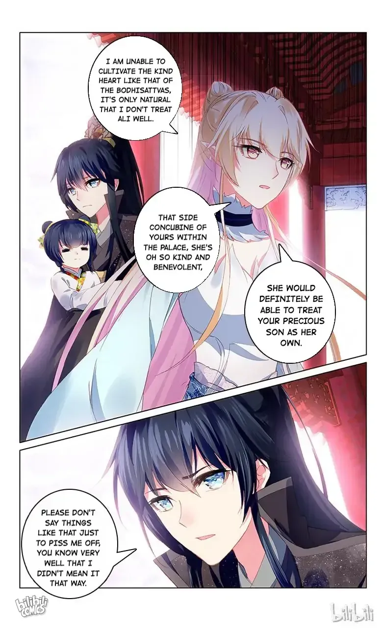 Ten Miles of Peach Blossoms Chapter 77 Online - página 8