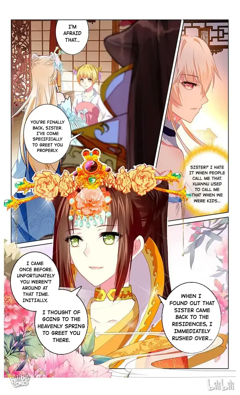 Ten Miles of Peach Blossoms Chapter 78 Online - página 2