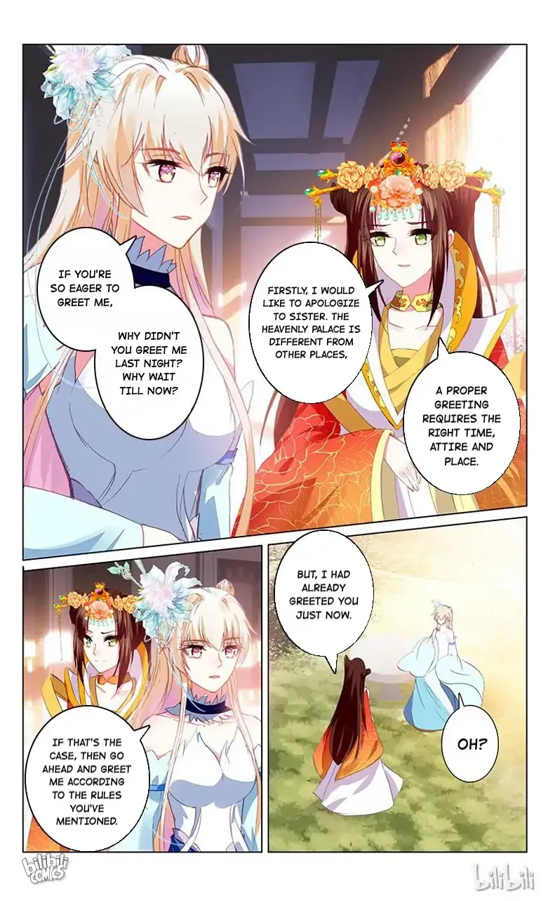 Ten Miles of Peach Blossoms Chapter 78 Online - página 3