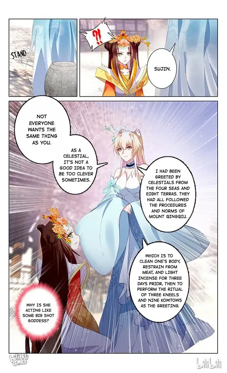 Ten Miles of Peach Blossoms Chapter 78 Online - página 5