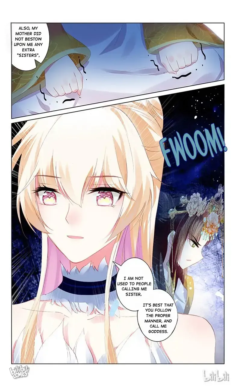 Ten Miles of Peach Blossoms Chapter 78 Online - página 6