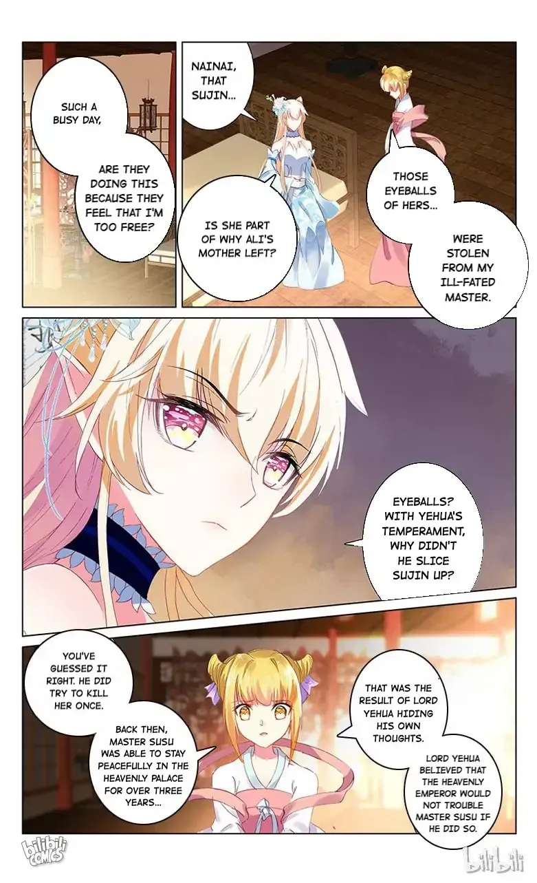 Ten Miles of Peach Blossoms Chapter 78 Online - página 7
