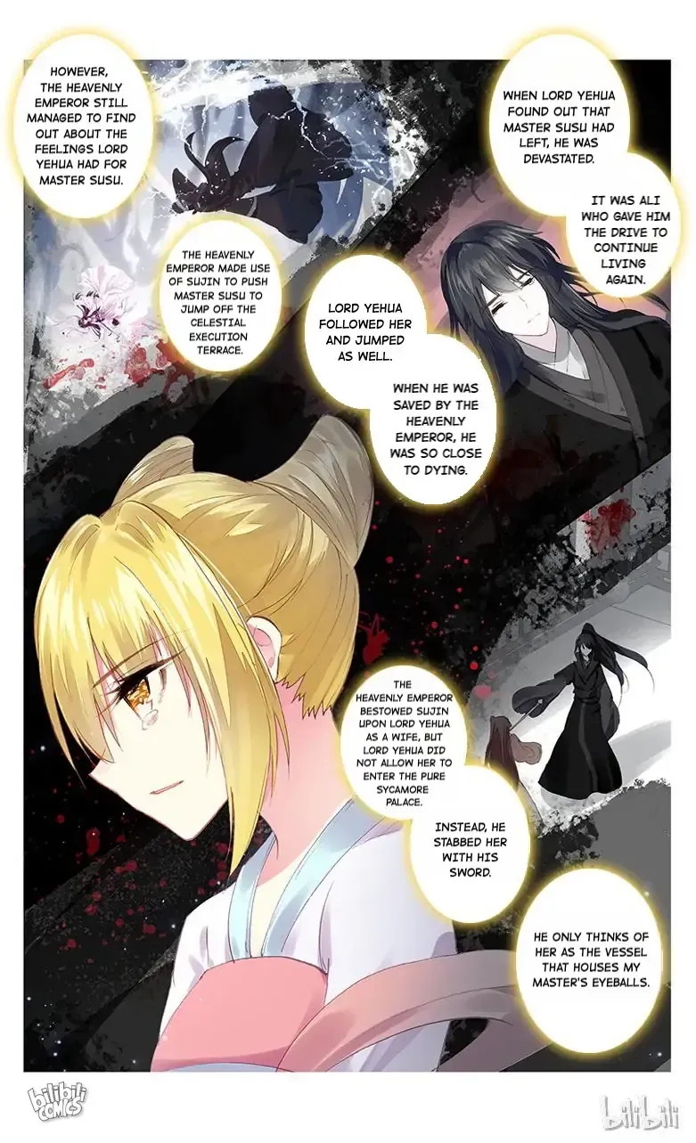 Ten Miles of Peach Blossoms Chapter 78 Online - página 8