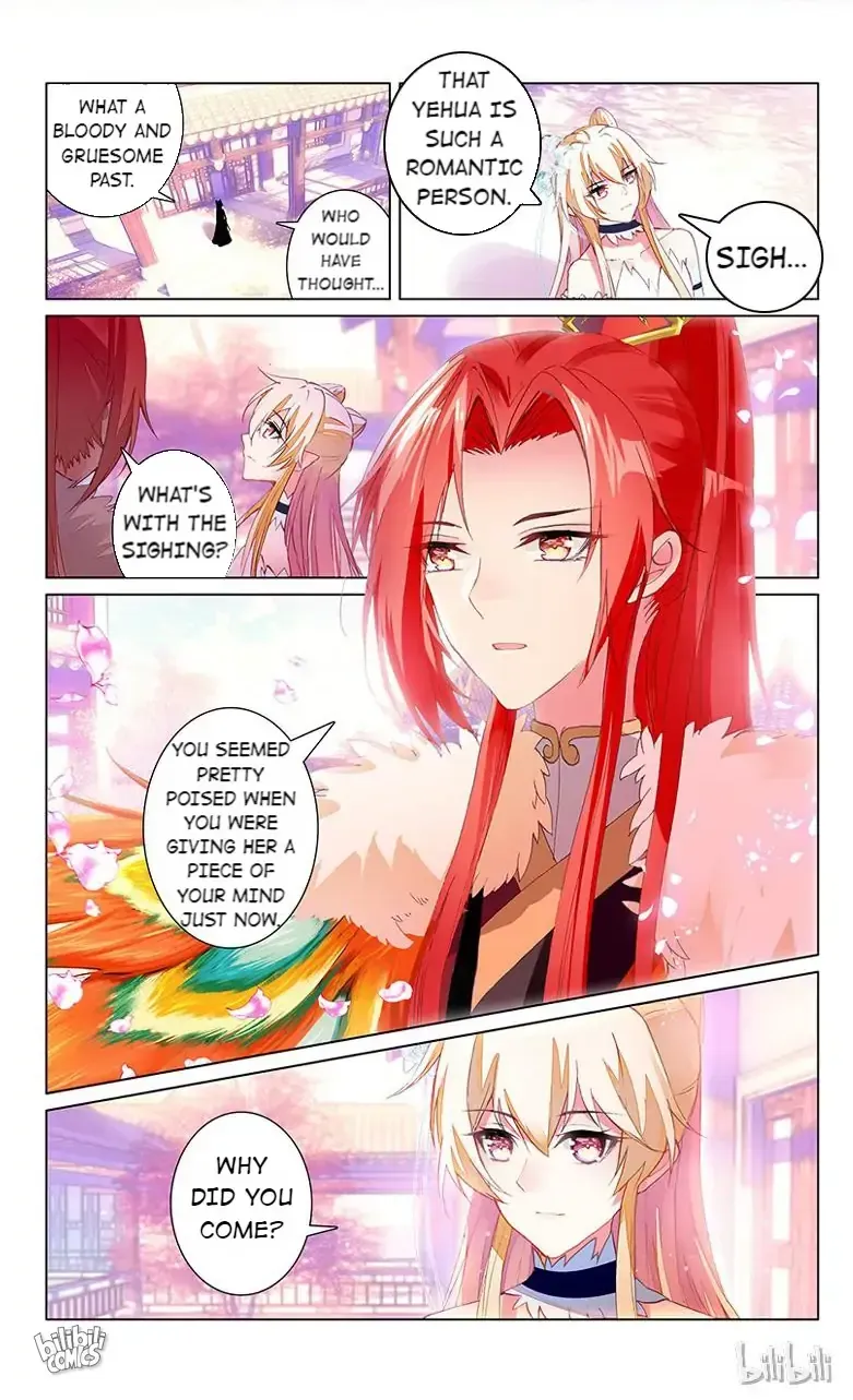 Ten Miles of Peach Blossoms Chapter 79 Online - página 2