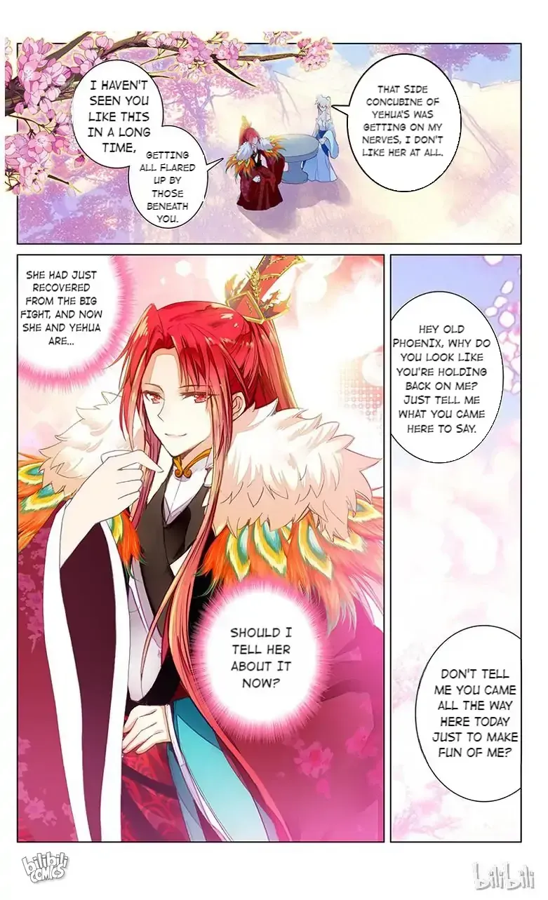Ten Miles of Peach Blossoms Chapter 79 Online - página 3