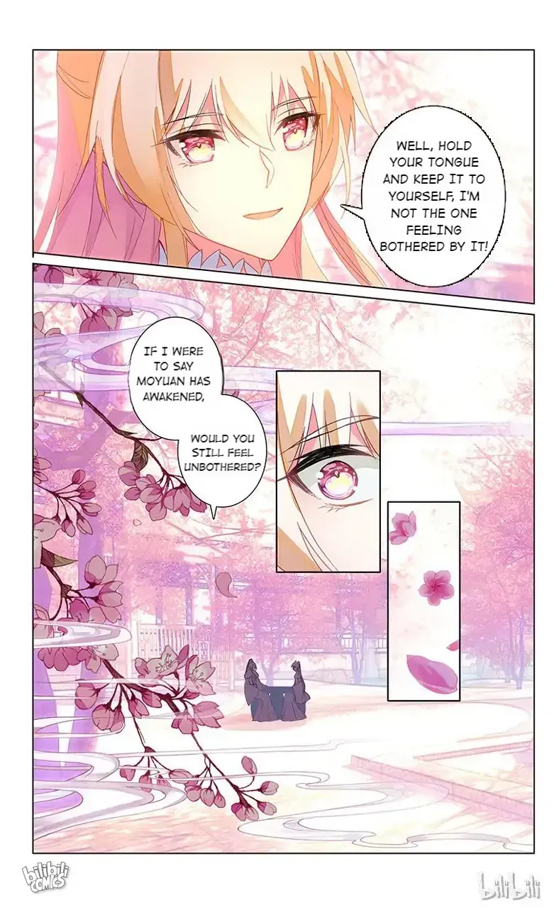 Ten Miles of Peach Blossoms Chapter 79 Online - página 4
