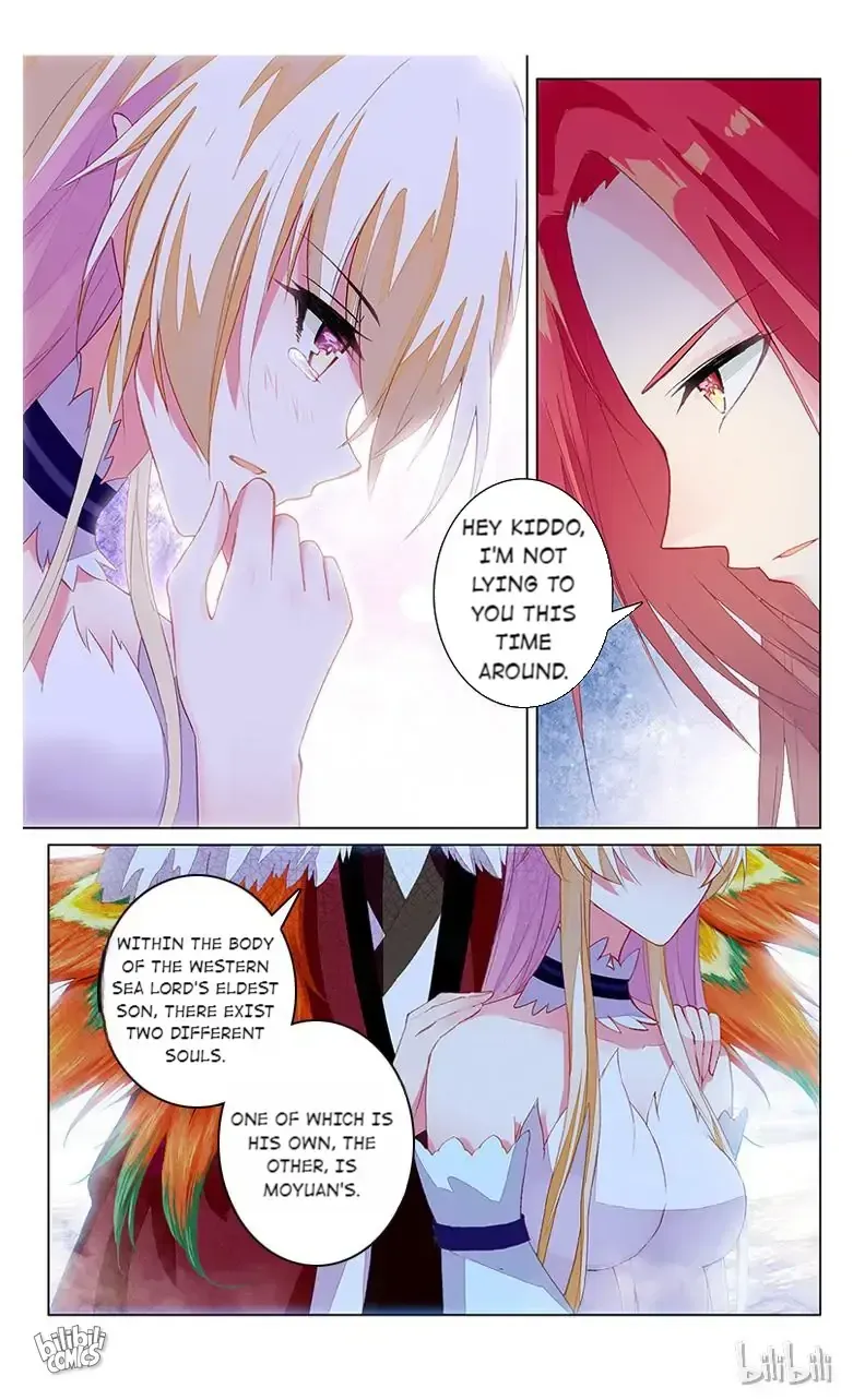Ten Miles of Peach Blossoms Chapter 79 Online - página 6