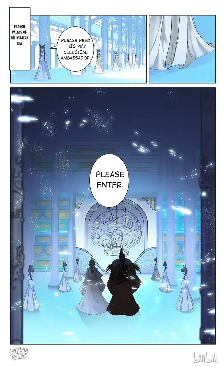 Ten Miles of Peach Blossoms Chapter 80 Online - página 1