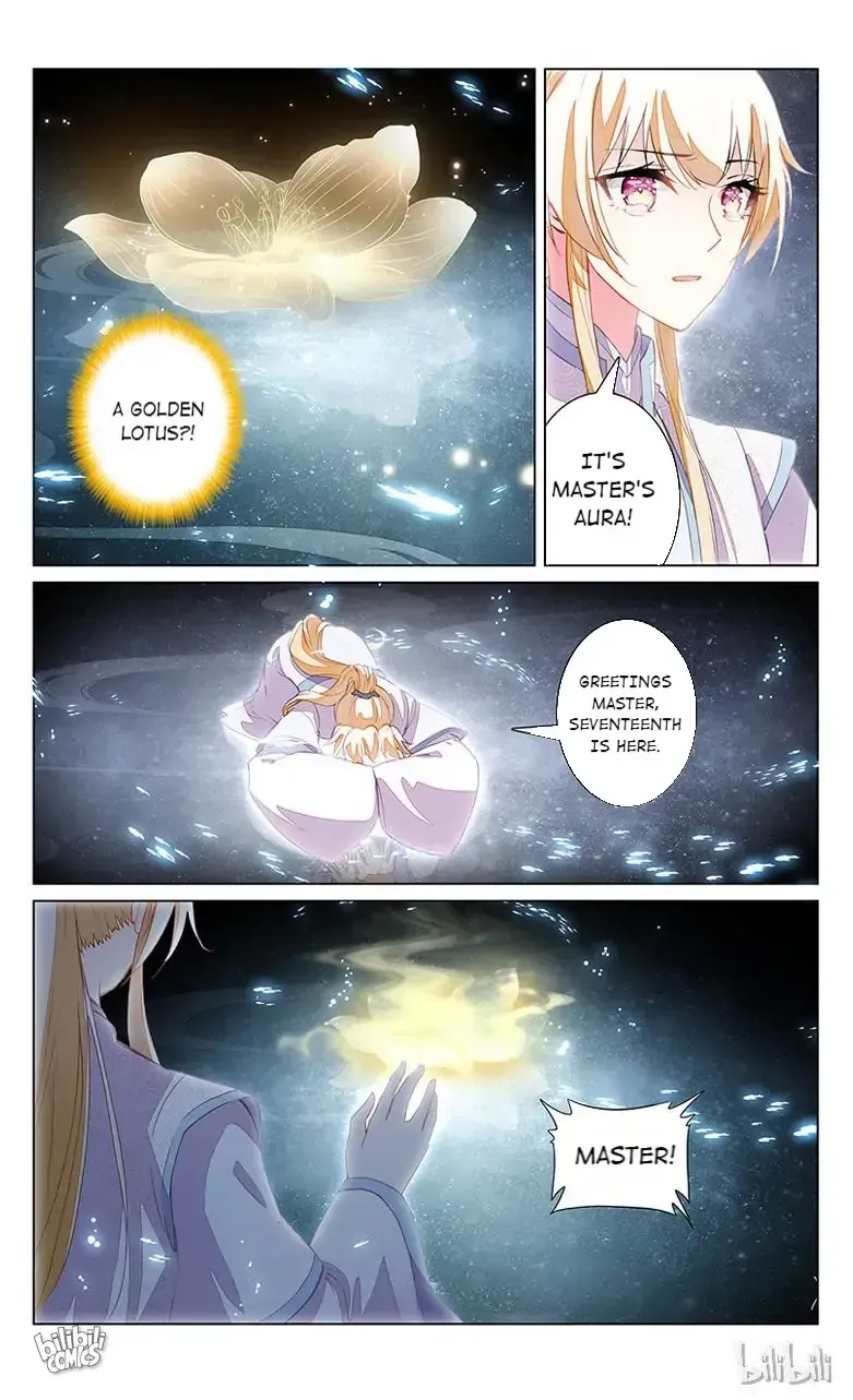 Ten Miles of Peach Blossoms Chapter 80 Online - página 5