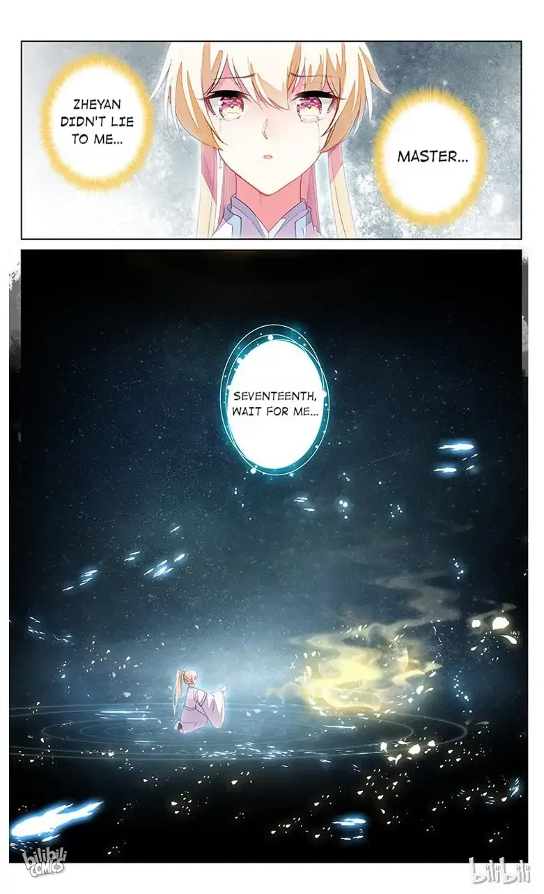 Ten Miles of Peach Blossoms Chapter 80 Online - página 7