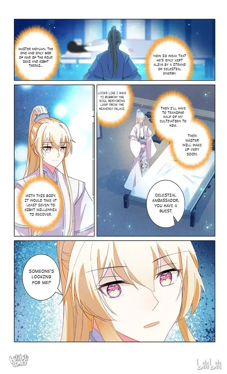 Ten Miles of Peach Blossoms Chapter 80 Online - página 8