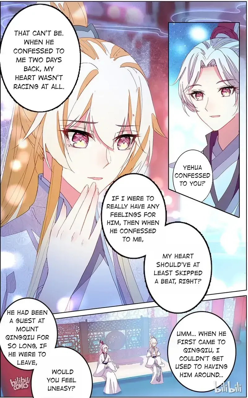 Ten Miles of Peach Blossoms Chapter 82 Online - página 5