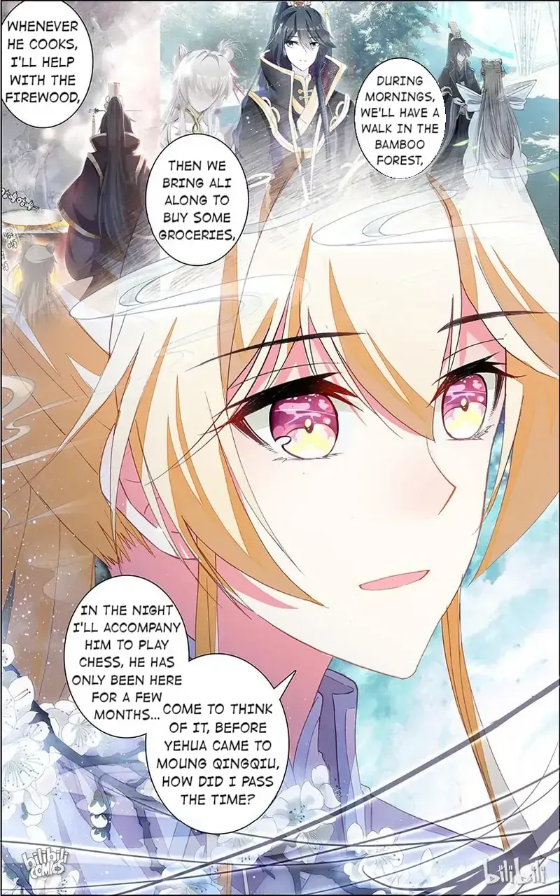 Ten Miles of Peach Blossoms Chapter 82 Online - página 6