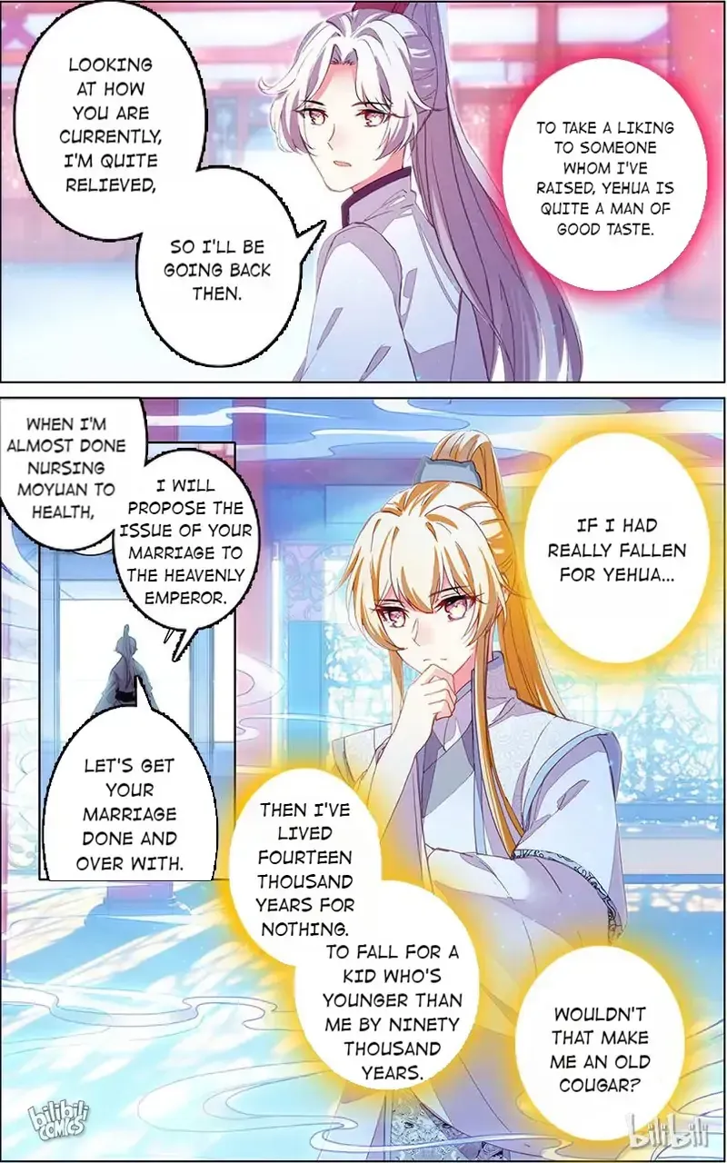 Ten Miles of Peach Blossoms Chapter 82 Online - página 7