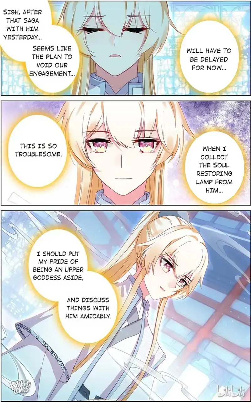 Ten Miles of Peach Blossoms Chapter 82 Online - página 8