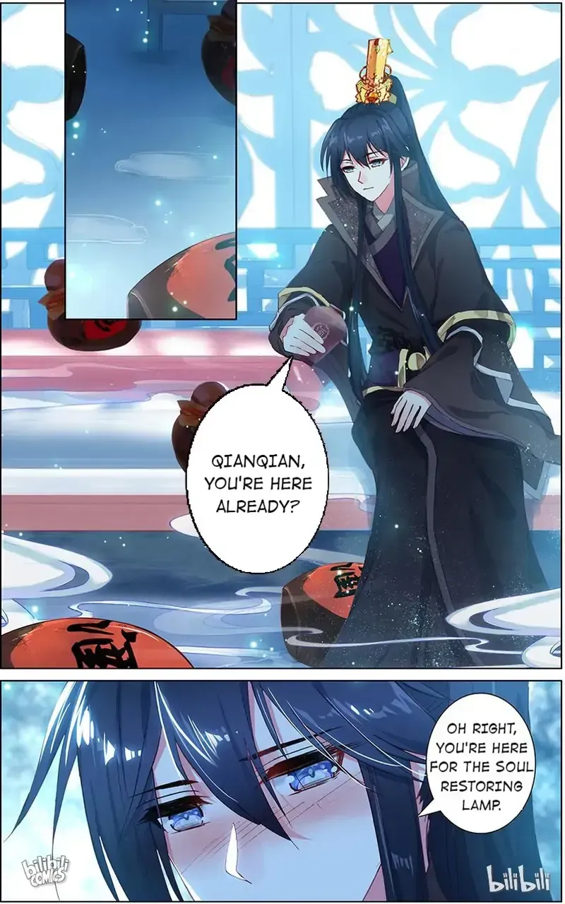 Ten Miles of Peach Blossoms Chapter 83 Online - página 1