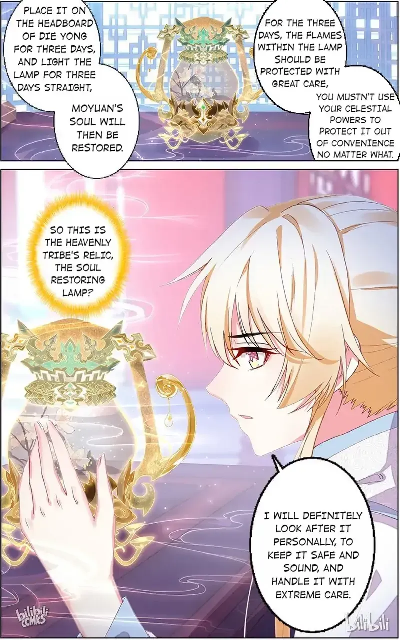 Ten Miles of Peach Blossoms Chapter 83 Online - página 3