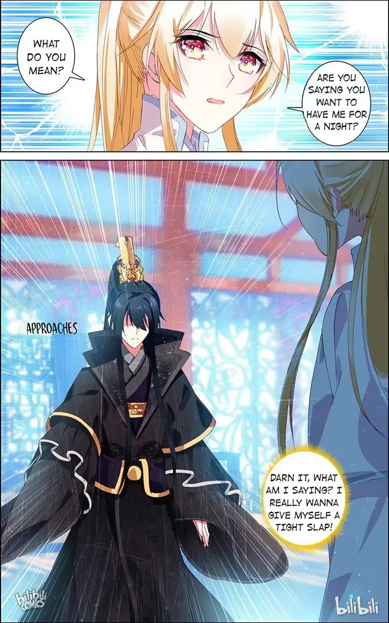 Ten Miles of Peach Blossoms Chapter 83 Online - página 6