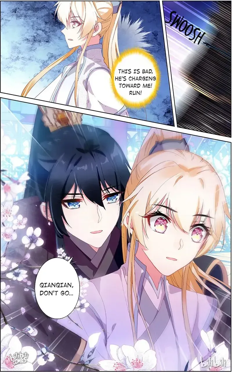 Ten Miles of Peach Blossoms Chapter 83 Online - página 7