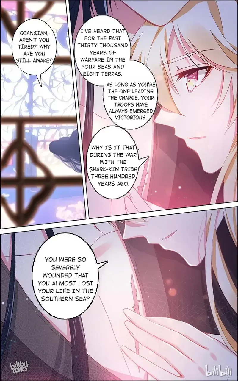 Ten Miles of Peach Blossoms Chapter 84 Online - página 2