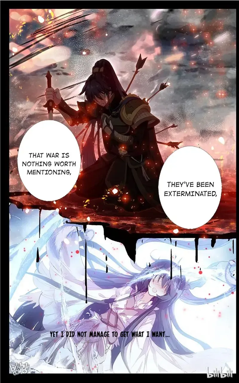 Ten Miles of Peach Blossoms Chapter 84 Online - página 3