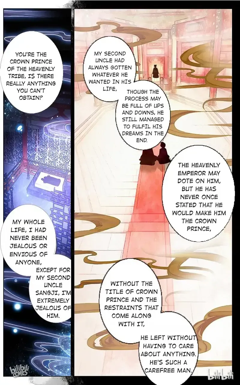 Ten Miles of Peach Blossoms Chapter 84 Online - página 4
