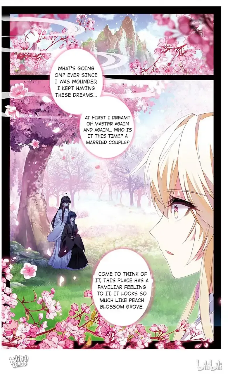 Ten Miles of Peach Blossoms Chapter 85 Online - página 2