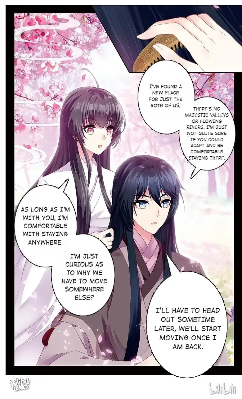 Ten Miles of Peach Blossoms Chapter 85 Online - página 3